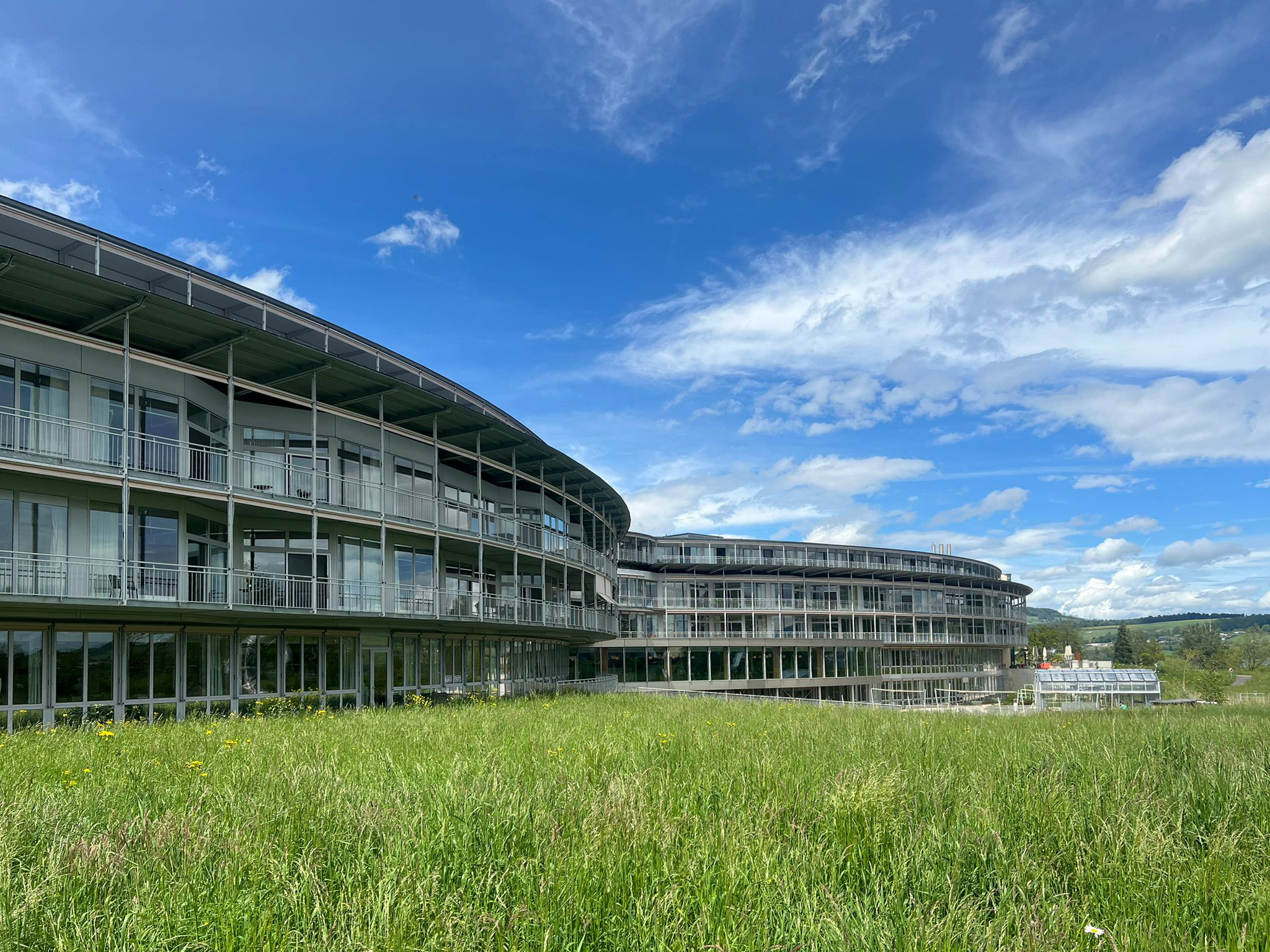 Mitarbeit bei Wilfried und Katharina Steib - <br> Paraplegiker-Zentrum in Nottwil, Luzern.